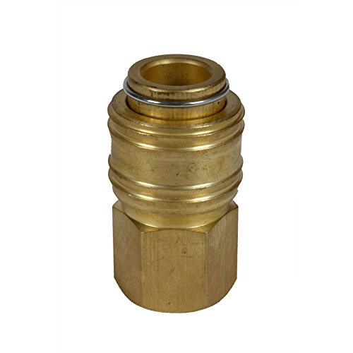 Einhell Druckluft Schnellkupplung R3/8 Zoll Ig