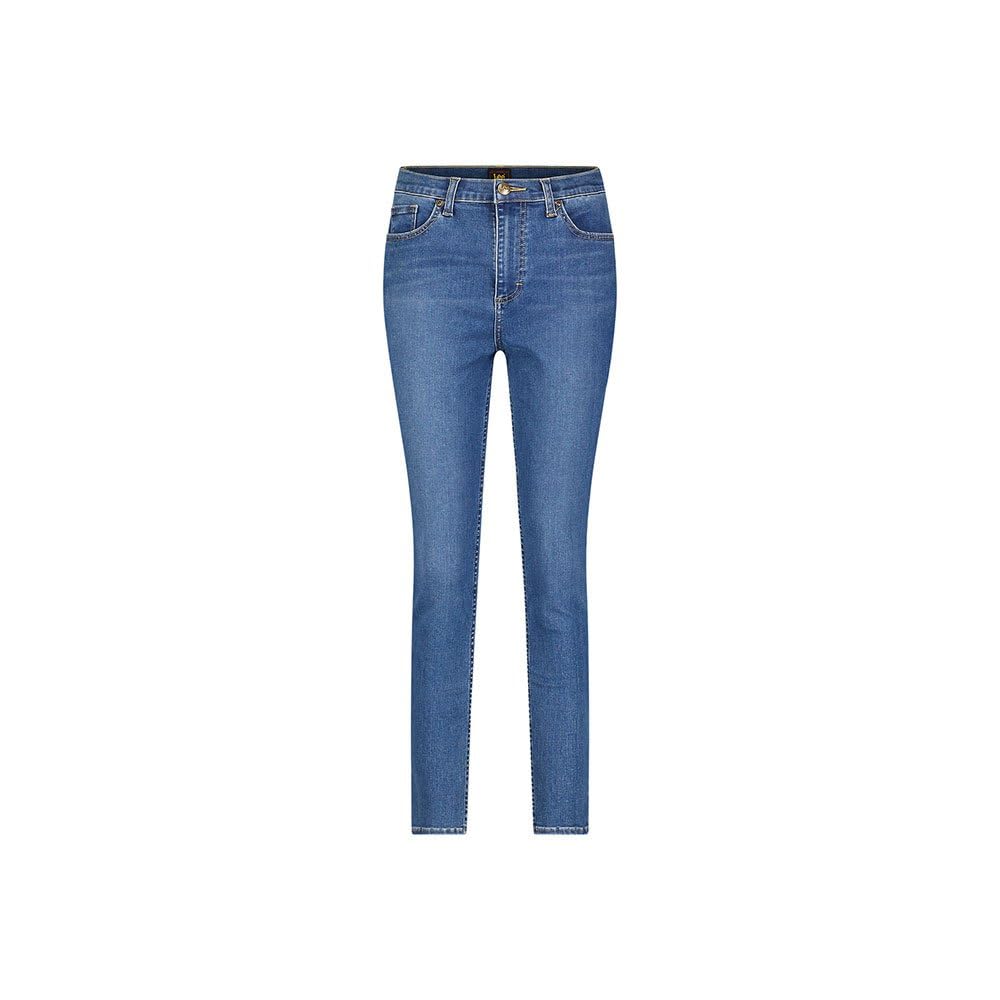 LEE - Jeans Damen - Skinny Fit - Ultra Lux - Blue Format