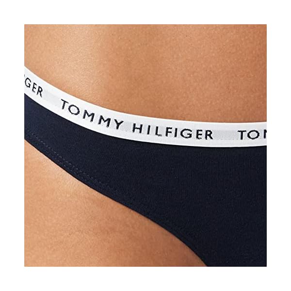Tommy Hilfiger Damen Tangahöschen – Bild 5
