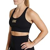 Noir LEONE 1947 DNA Sports Top S