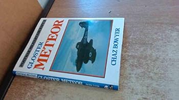 Hardcover Gloster Meteor (Postwar military aircraft) Book