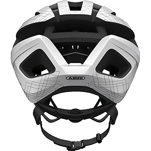 Abus Viantor Helmet - Polar White, Small #TOP2