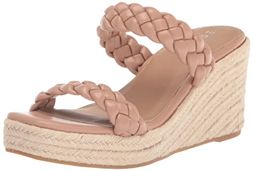 Sandale cage espadrille Femme ESPRIT Gracelyn anti-frottement et stable