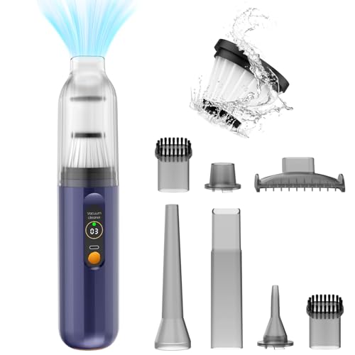 handheld vacuum for cleaning office chairs