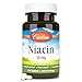Carlson Labs Niacin, 50mg, 300 Tablets