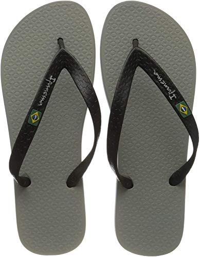 Image of Ipanema Men's Flip Flop Sandals, Blue Blue Blue