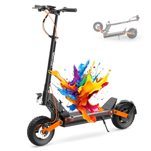 Joyor S8 Patinete Eléctrico Adultos, Motor 600w Batería 48v 26ah Autonomía 90 Km, Neumáticos 10 Todoterreno E Scooter, Frenos De Disco Delanteros Y Traseros Display Lcd, Patinete Eléctrico Plegable Joyor S8 Patinete Eléctrico Adultos, Motor 600w Batería 48v 26ah Autonomía 90 Km, Neumáticos 10 Todoterreno E Scooter, Frenos De Disco Delanteros Y Traseros Display Lcd, Patinete Eléctrico Plegable