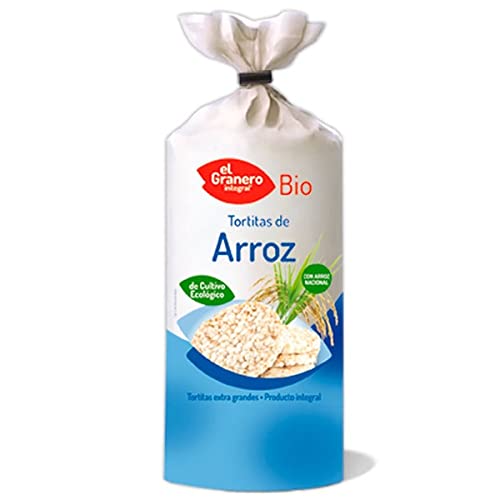 Granero Tortitas De Arroz Bio 115 Gr, No Aplicable