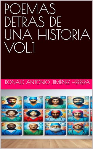 POEMAS DETRAS DE UNA HISTORIA VOL.1 (Spanish Edition)