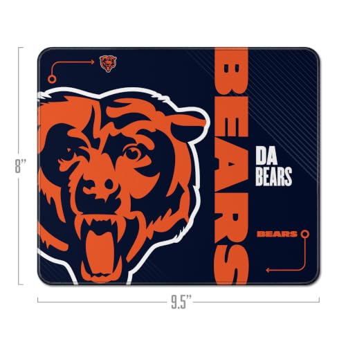Image of YouTheFan NFL Chicago Bears Gameday Mouse Pad