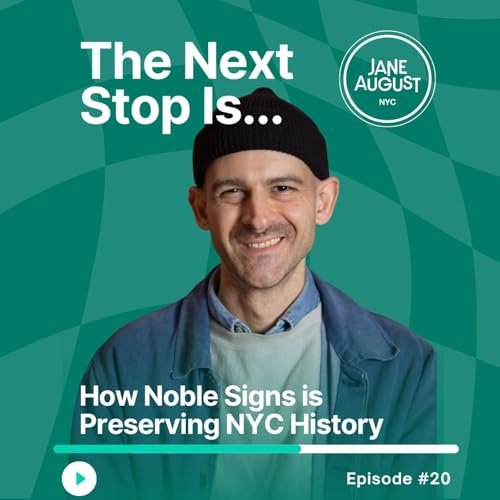 How Noble Signs Is Preserving NYC History