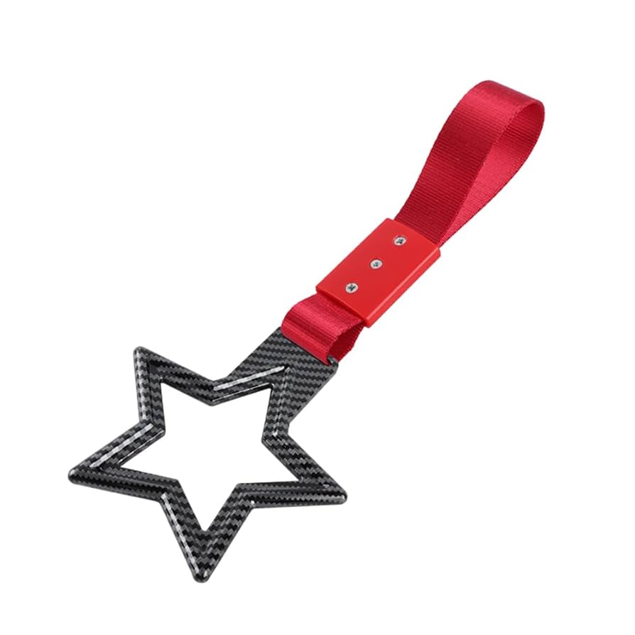 Amazon.com: Q1-TECH, JDM Tsurikawa Ring Japanese Subway