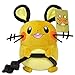 YUTRD Pokemon Anime Games Pikachu Series Dedenne Peluche 40Cm, Swire Armor Peluches Un Regalo De Cumpleaños para Niños