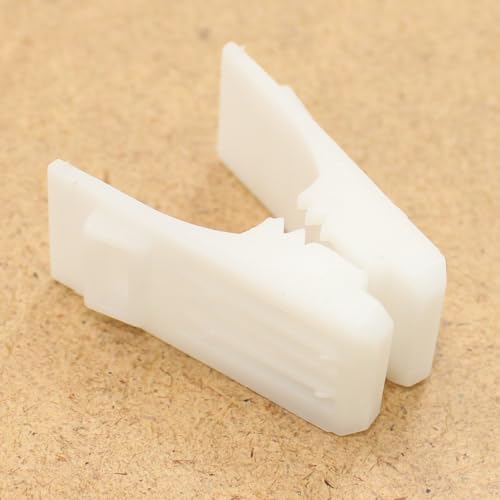 BIAREN Clutch Pedal Master Cylinder Clips For Volkswagen VW Caddy Golf Jetta Passat Tiguan Audi A3 Q3 TT Seat Leon Toledo Altea Skoda Octavia Superb 1K0721357A 1K0721357C