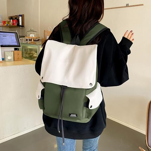 Image of Kraptick Laptop Backpack for Men & Women | Waterproof & Durable Laptop Bag for Office, Travel & College | Spacious & Lightweight Backpack | Fits 15.6 Inch Laptop | Multipurpose Laptop Bag