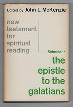 New Testament for Spiritual Reading: The Epistle to the Galatians