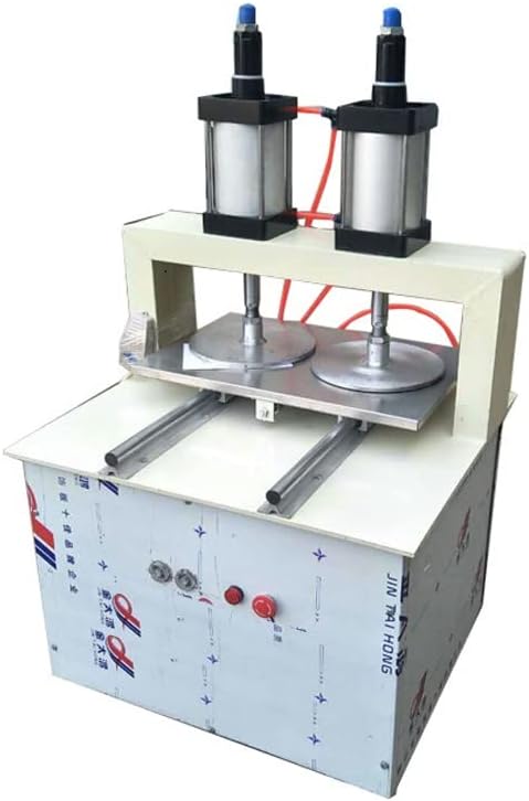 automatic pancake maker machine commercial hand grasping pancake maker 400pcs/h chapati making machine thickness adjustable (110V/60HZ)