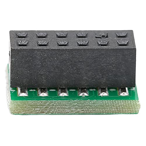 Module LPC 12 broches pour cryptage PC pour sécuriser vos données sous Windows 10 - 7