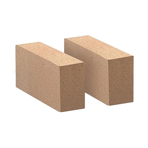 Fire Bricks, Food Grade Woodstove Firebricks, 3000F,...