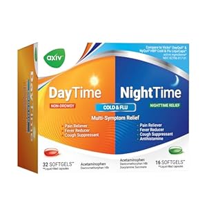 AXIV Day & Night Cold & F...