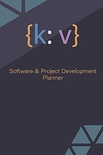 {k: v}: Software & Project Development Planner