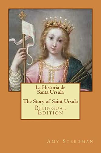 La Historia de Santa Ursula * The Story of Sain... 1987619463 Book Cover
