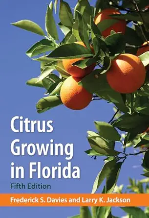 Citrus Growing Florida Frederick Davies
