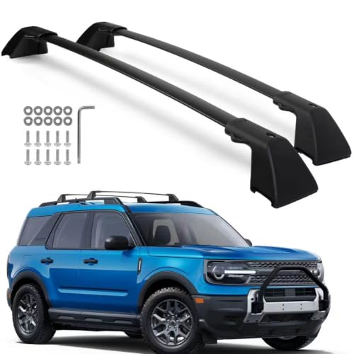 Ford Bronco Sport Cross Bars