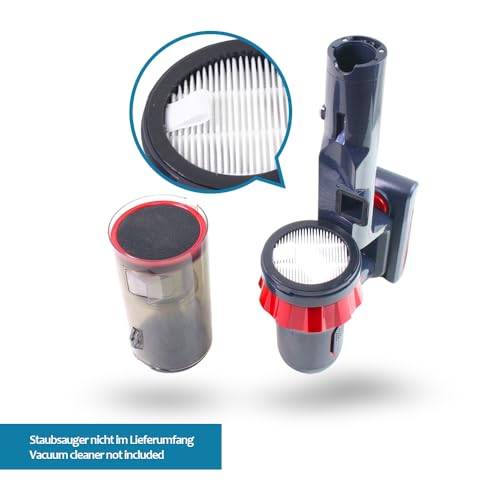 MisterVac | 3x Filter kompatibel mit Honiture S13