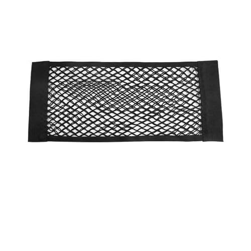 Filet de rangement pour voiture en maille robuste et durable de 25x50cm