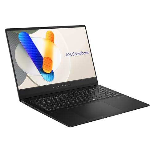 ASUS Vivobook 15 S5506MA MA053W OLED 15.6 Pouces 3K OLED PC Portable Processeur Intel Core Ultra 7 4.8 GHz RAM DDR5 SSD NVMe Intel Arc Graphics Windows 11 Home - vue 3