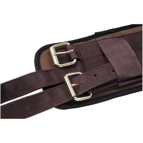 Tough 1 Australian Outrider Collection Neoprene Girth, Brown, 30-Inch by Tough 1 - Image 3