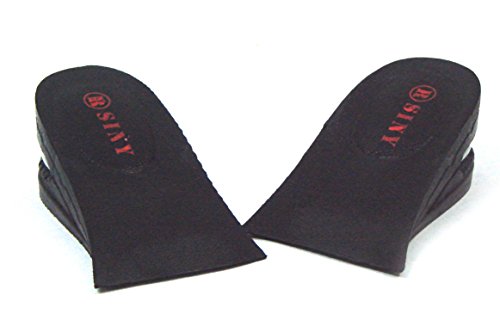 Plantillas para zapatos SINY 2 pulgadas para hombres y mujeres miniatura 5