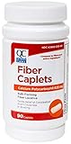 Quality Choice Fiber Caplets 90 Ct