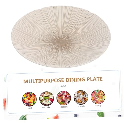 Assiette céramique japonaise rétro pour soupe et pâtes - 6