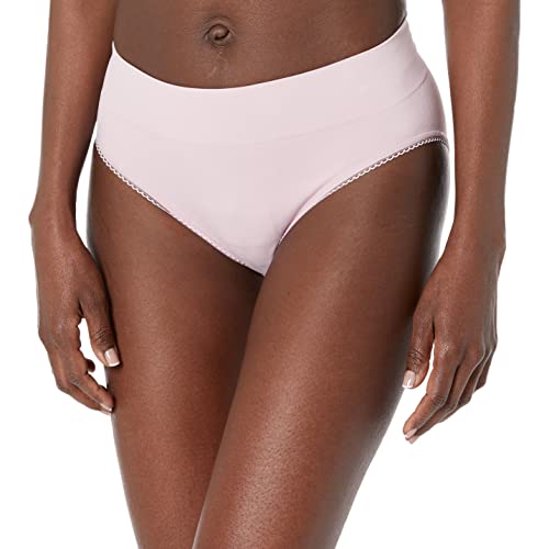 Image of Wacoal Feeling Flexible Seamless Hi Cut Panty