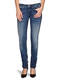  Replay Damen Jeans , Radixes WV640 .000.389 043, Gr. 30/34, Blau (11 OZ SOFT HAND POWER STRETCH DENIM)