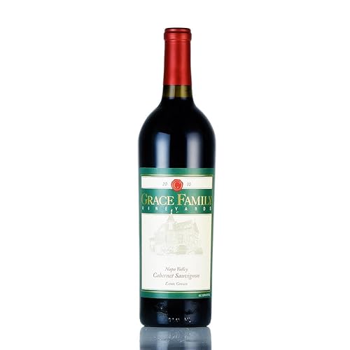 �O���[�X �t�@�~���[ �J�x���l �\�[���B�j���� 2010 �O���C�X Grace Family Cabernet Sauvignon �A�����J �J���t�H���j�A �ԃ��C��