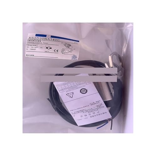 Capteur XS2D30NA140C détecteur de position inductif M30 NPN pour automatisme