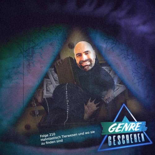 Folge 210 - Hahntastische Tierwesen und wo sie zu finden sind (Genre-Quiz #18)