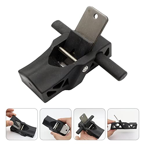 Angoily Japanese Manual Cutting Hand Mini Wooden Projects Plane Planing Surface Tool Portable Smoothing Work Device Woodworking Tools Edges Trimming Small For Planer Model Making Wood #TOP5