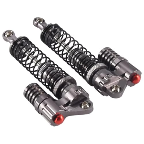 Amortisseur SCX10 Axial hydraulique pièce mise à niveau crawler RC 1/10 D90