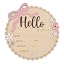 Light Pink + Mouve