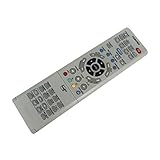 Replacement Remote Control for Toshiba RD-XS32 RD-XS34 RD-XS35 RD-KX50 RD-XS52 DVD Recorder