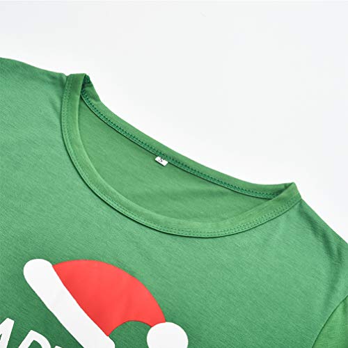 TENDYCOCO Kerstpyjama set familie kerstpyjama's set vakantie Jammies voor volwassenen kinderen - Afbeelding 6