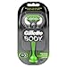 Produktbild Gillette Body Rasierer Herren, Körperrasierer + 1 Rasierklinge mit 3-fach Klinge