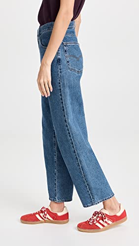 Levi's Women's Baggy Dad4
