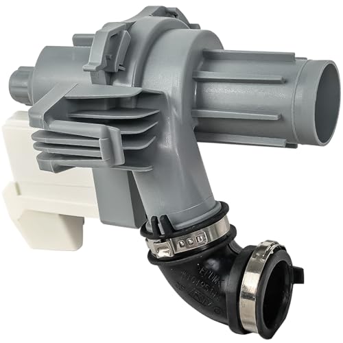W11612326 W11521435 Dishwasher Circulation Pump Replacement Parts Fit for Whirlpool Kenmore WDF520PADM7 WDF330PAHS0 WDF320PADS3 WDF110PABB5 WDF110PABS5 WDF120PAFB0 66513002N511 66513802N710 Etc.