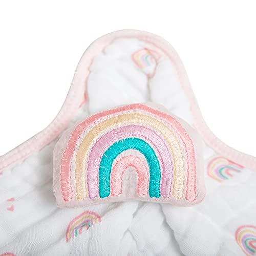 Kit De Presente Papi Soft Com Naninha Contem 03 Peças, Papi Textil, Rosa