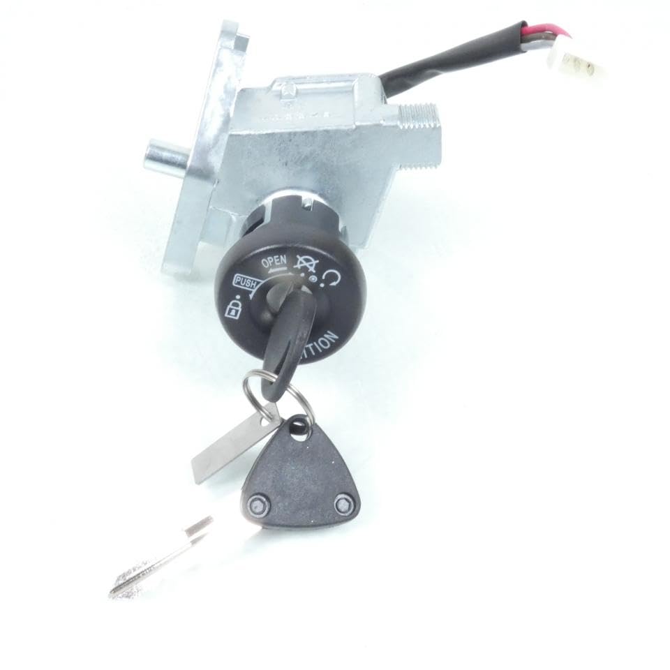 Neiman contacteur à clé P2R compatible avec Scooter MBK 50 Booster 2004